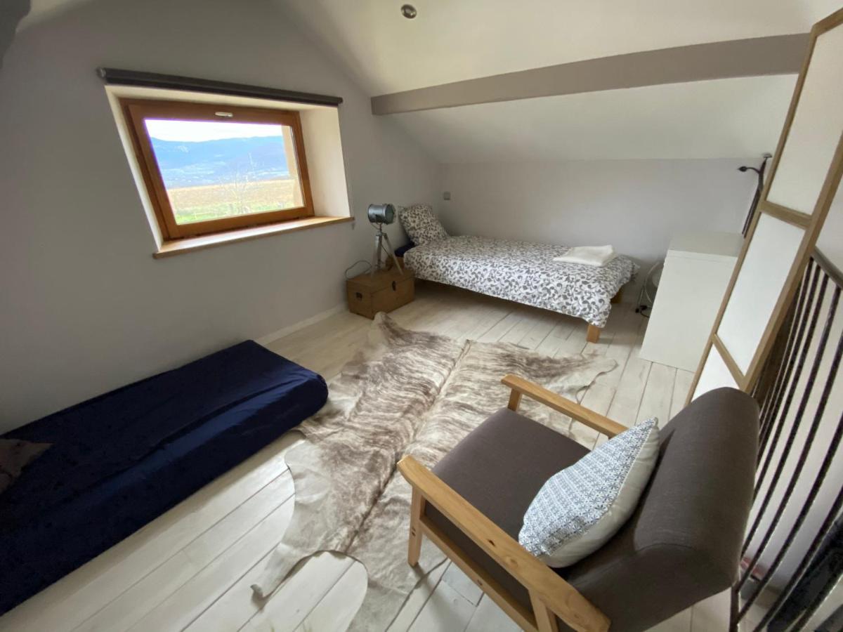 Gites&chambres D Hotes Les Granges Du Fournel