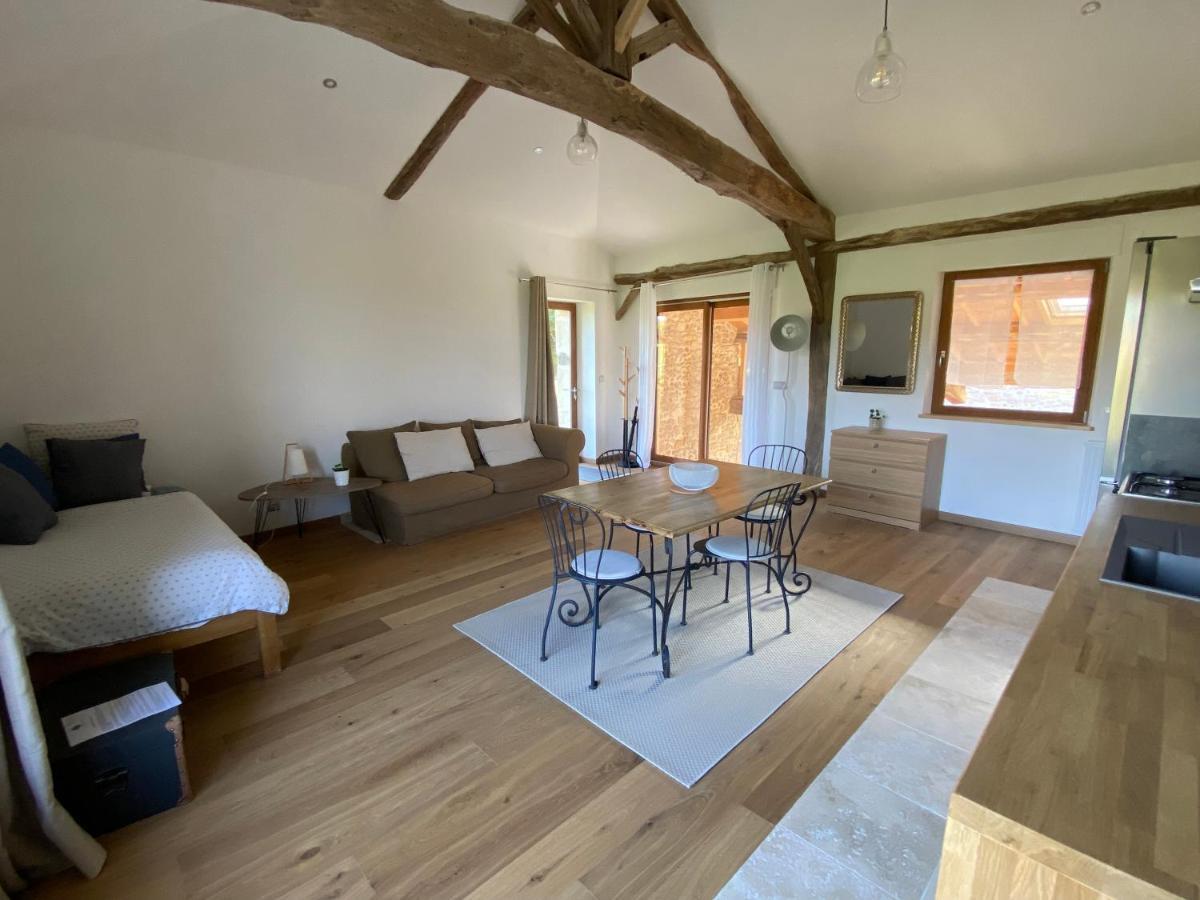 Bed & Breakfast Gites&chambres D Hotes Les Granges Du Fournel