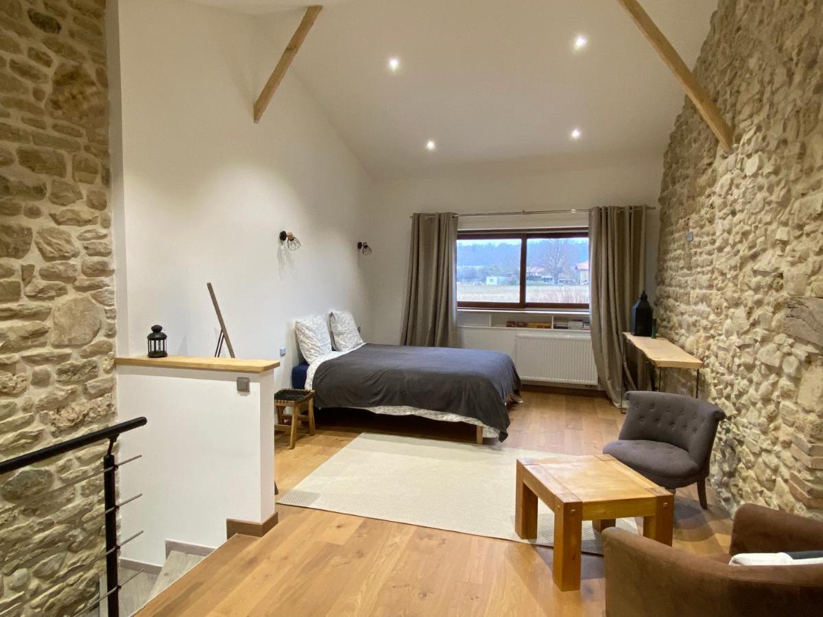 Gites&chambres D Hotes Les Granges Du Fournel