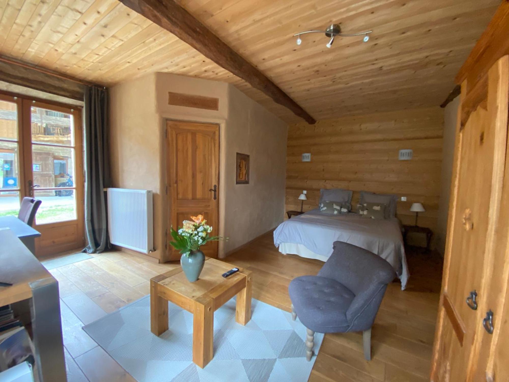 Bed & Breakfast Gites&chambres D Hotes Les Granges Du Fournel