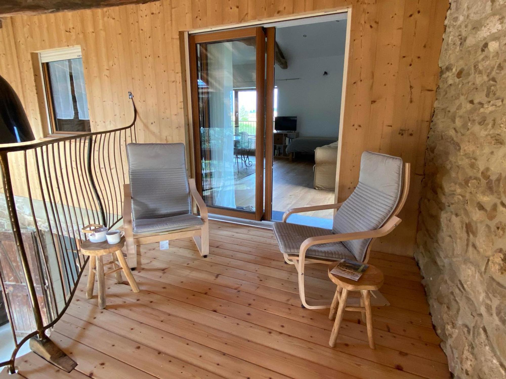 Bed & Breakfast Gites&chambres D Hotes Les Granges Du Fournel