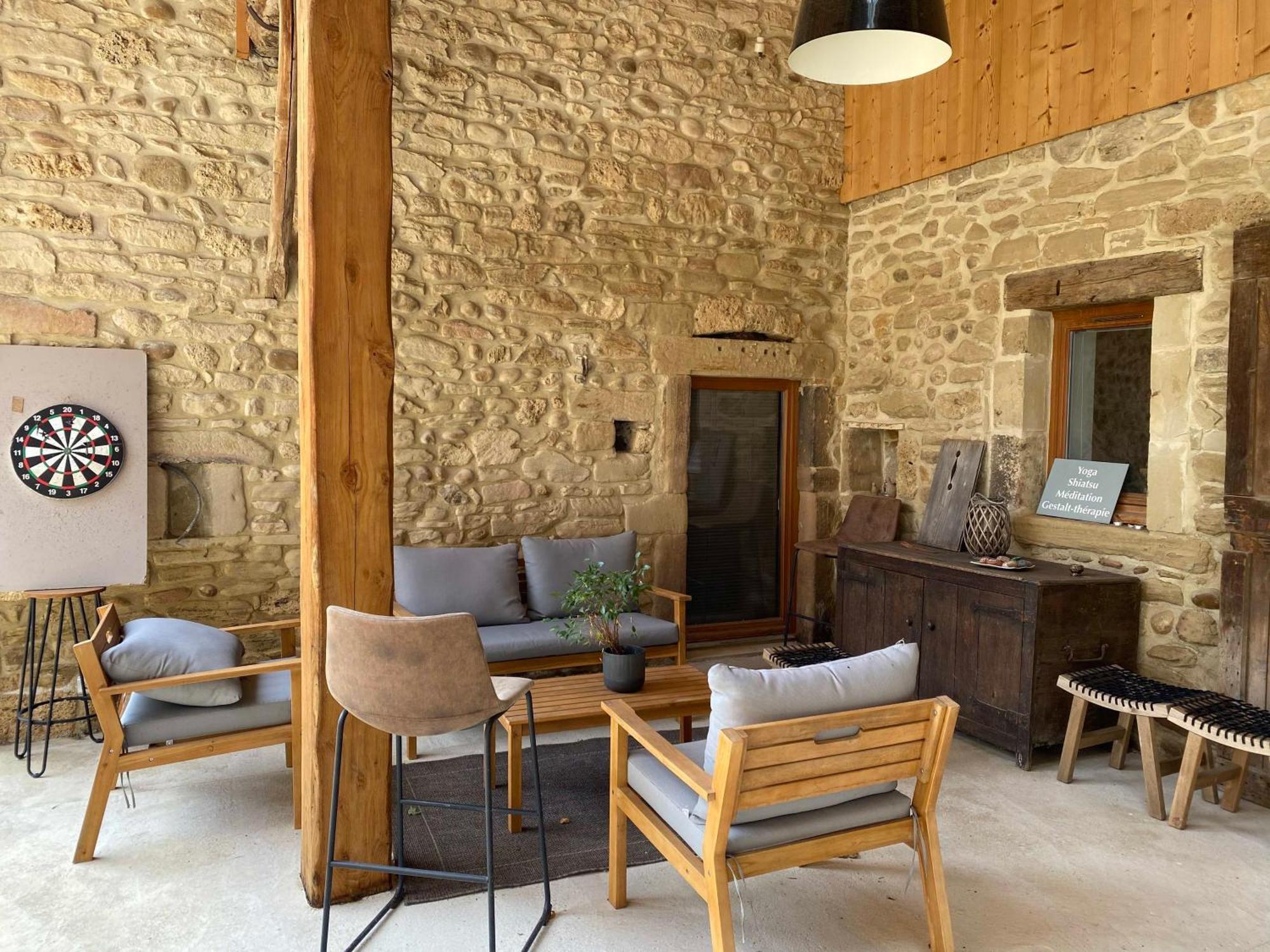 Bed & Breakfast Gites&chambres D Hotes Les Granges Du Fournel Saint-Lattier