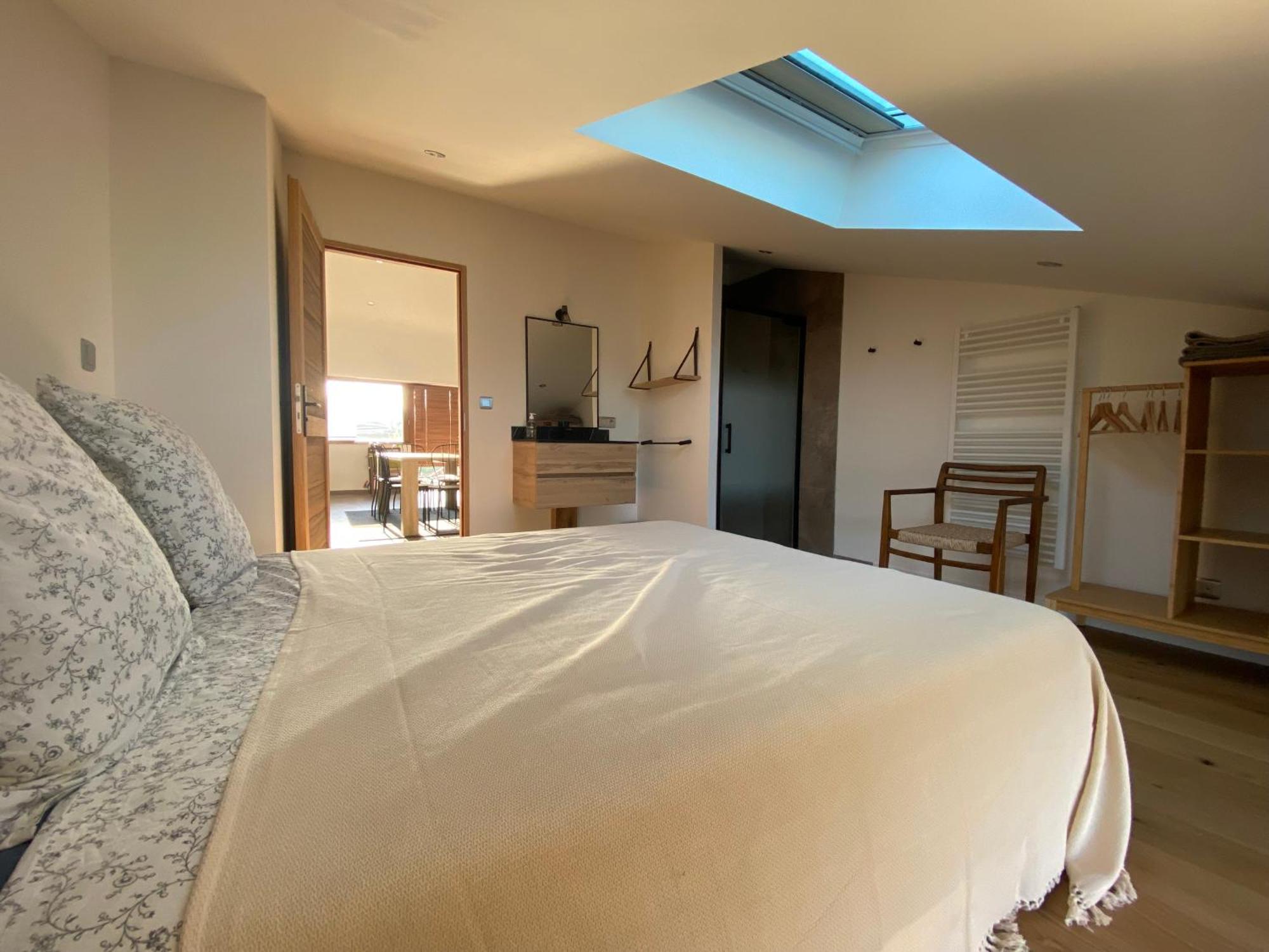Gites&chambres D Hotes Les Granges Du Fournel Bed & Breakfast 3*
