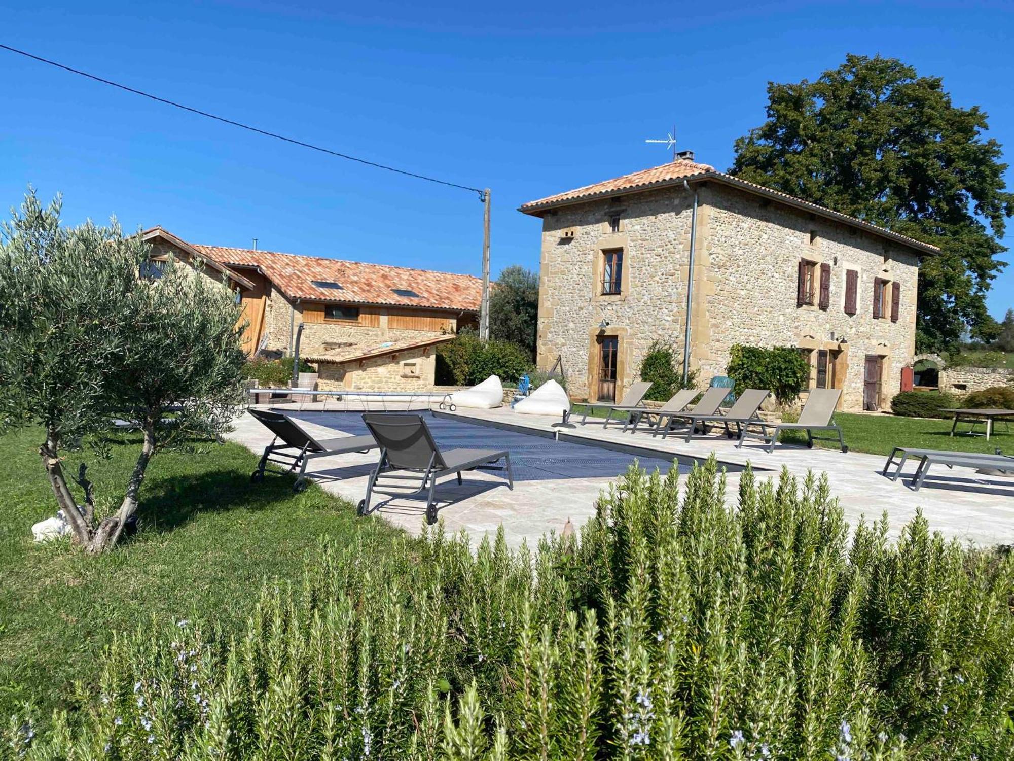 Gites&chambres D Hotes Les Granges Du Fournel 3*