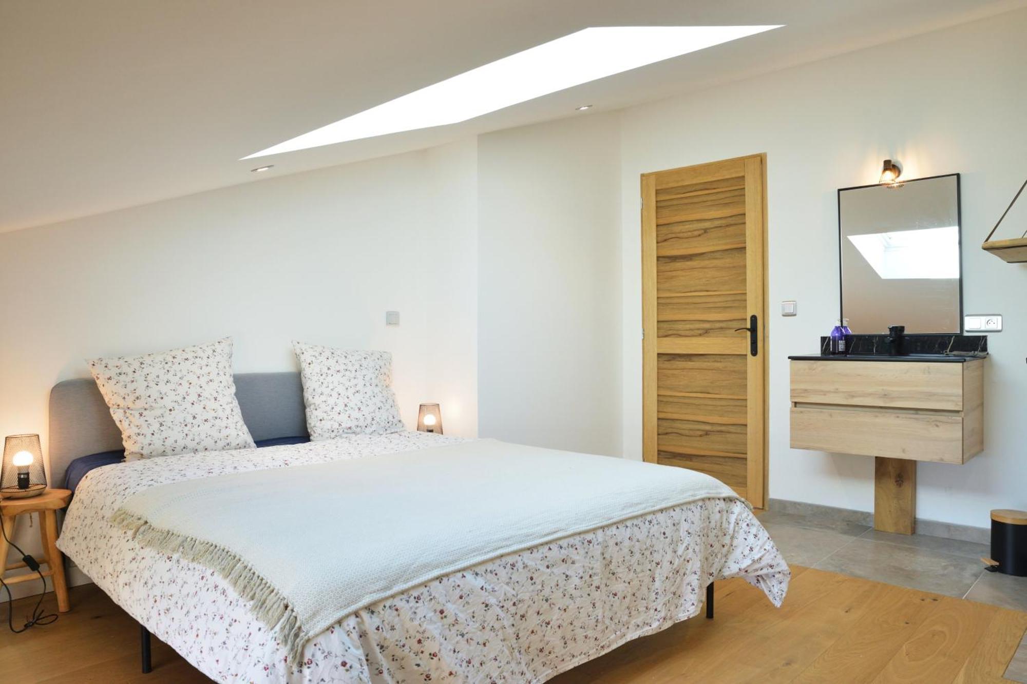 Bed & Breakfast Gites&chambres D Hotes Les Granges Du Fournel 3*