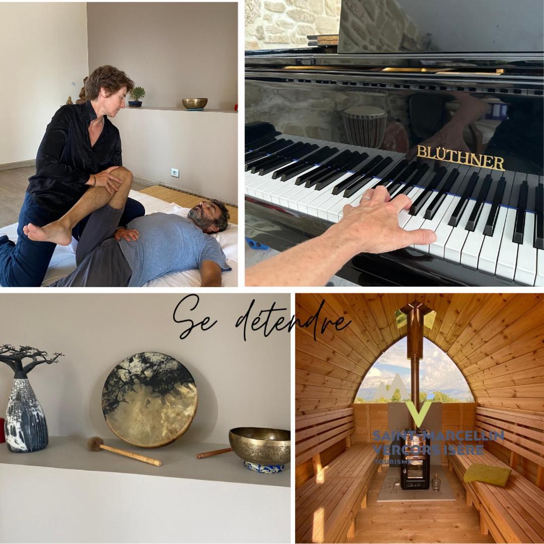 Gites&chambres D Hotes Les Granges Du Fournel Bed & Breakfast