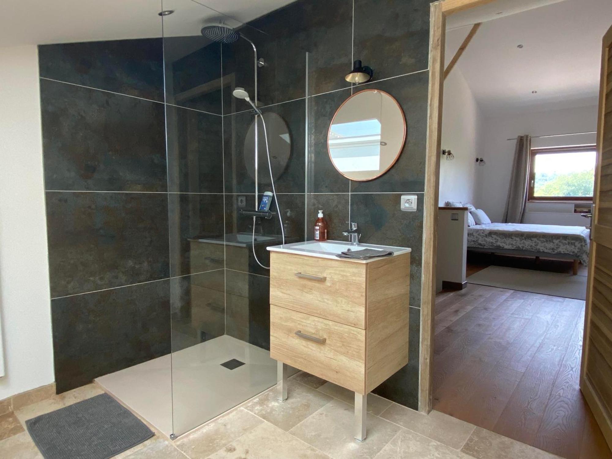 Gites&chambres D Hotes Les Granges Du Fournel Bed & Breakfast Saint-Lattier